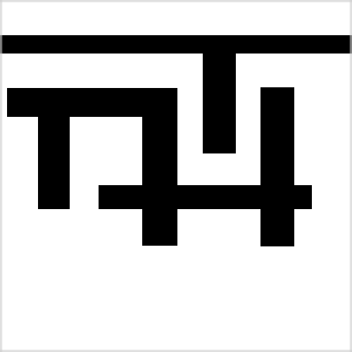 Cool Cog Shape Logo image 2