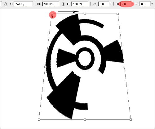 Cool Cog Shape Logo image 5