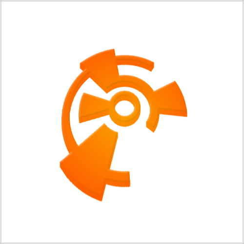 Cool Cog Shape Logo image 10
