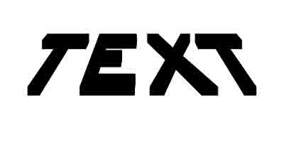 Awesome 3D Text image 3