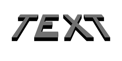 Awesome 3D Text image 4