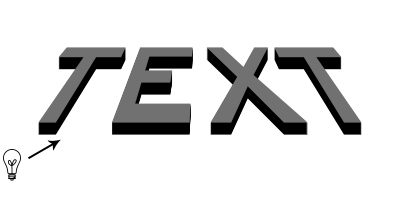 Awesome 3D Text image 7