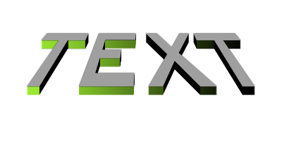 Awesome 3D Text image 9