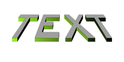Awesome 3D Text image 11