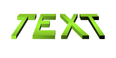 Awesome 3D Text image 15