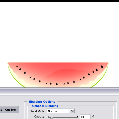Watermelon Vector image 11