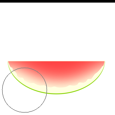 Watermelon Vector image 7