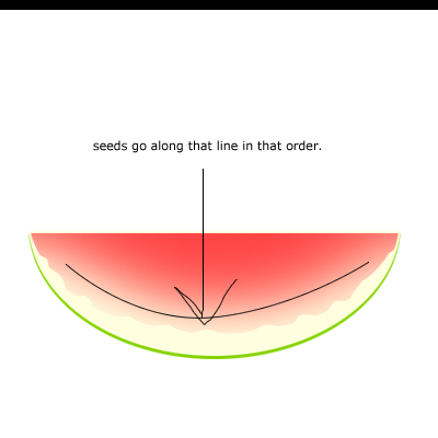 Watermelon Vector image 8