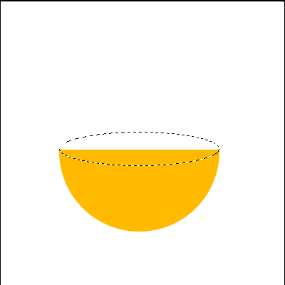 Orange Vector image 2