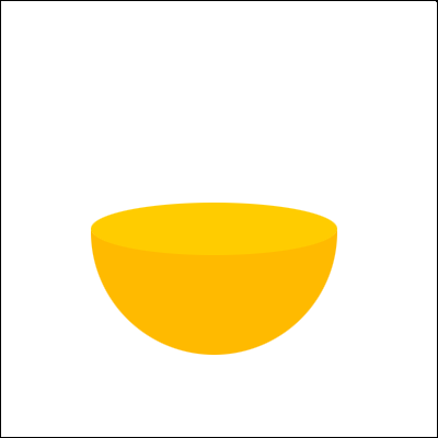 Orange Vector image 3