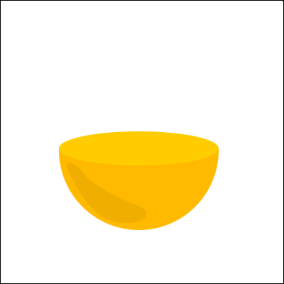 Orange Vector image 6