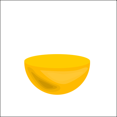 Orange Vector image 8