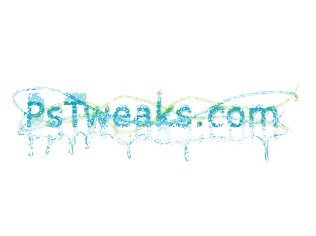 Cool Text Effec Tutorial: Final Result