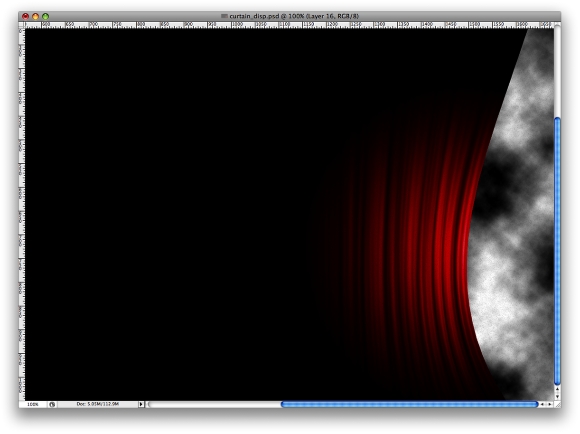 Surprise Behind the Curtain image 12