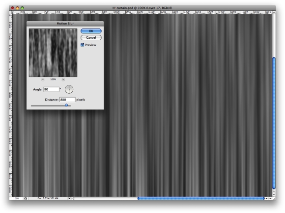 Surprise Behind the Curtain image 8