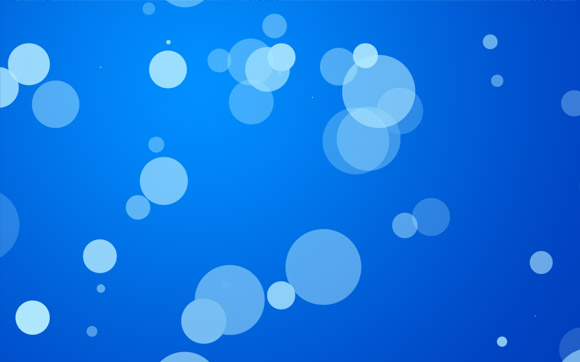 Splashy Leaf Wallpaper image 3