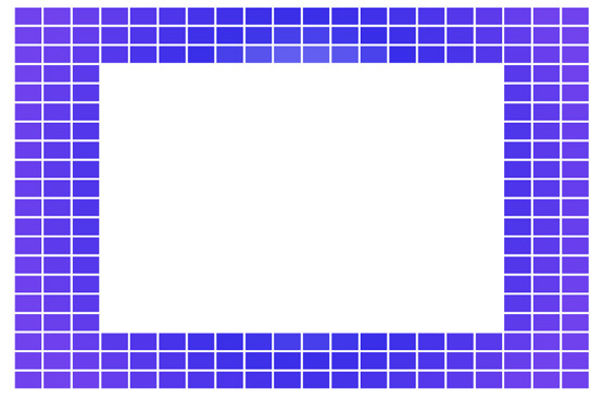 Create a Tiled Mosaic Frame Using Filters! image 6