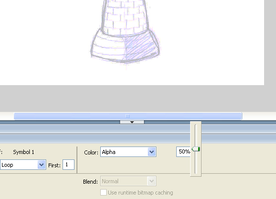 Using Adobe Flash to Create Vector Illustration of a Castle image 2