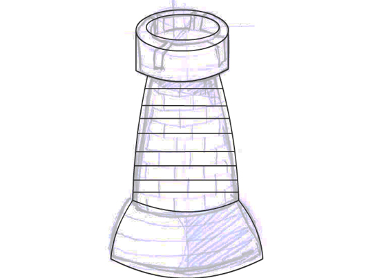 Using Adobe Flash to Create Vector Illustration of a Castle image 8