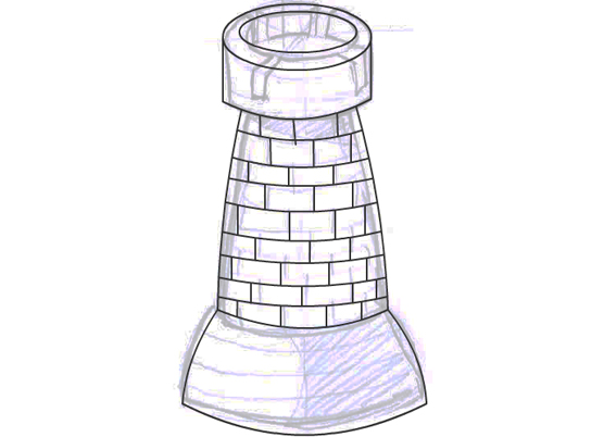 Using Adobe Flash to Create Vector Illustration of a Castle image 9