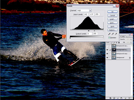 High Luminosity Range Photo Effect image 5