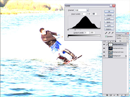 High Luminosity Range Photo Effect image 6