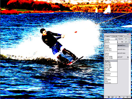 High Luminosity Range Photo Effect image 7