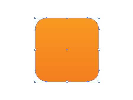 Create a Vector RSS Icon with Illustrator image 3