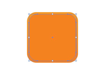 Create a Vector RSS Icon with Illustrator image 4