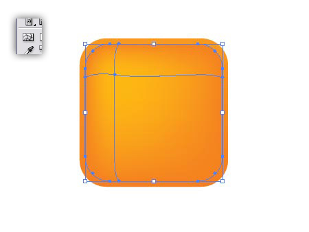 Create a Vector RSS Icon with Illustrator image 5