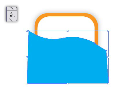 Create a Vector RSS Icon with Illustrator image 6