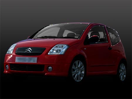 Create a Stunning Car Showroom Brochure image 10