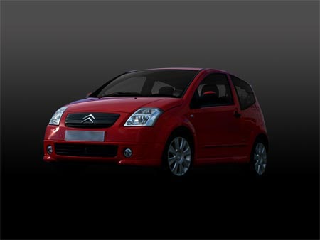 Create a Stunning Car Showroom Brochure image 11