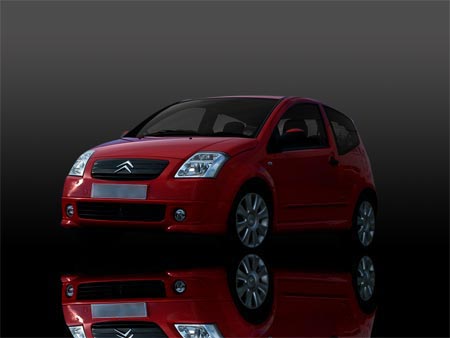 Create a Stunning Car Showroom Brochure image 12