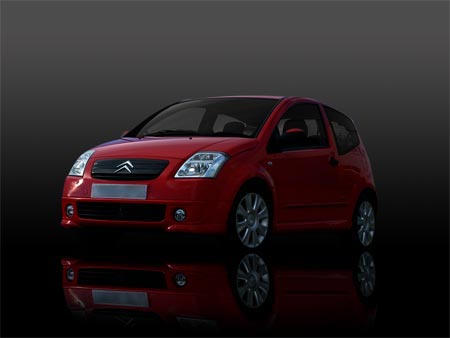 Create a Stunning Car Showroom Brochure image 14