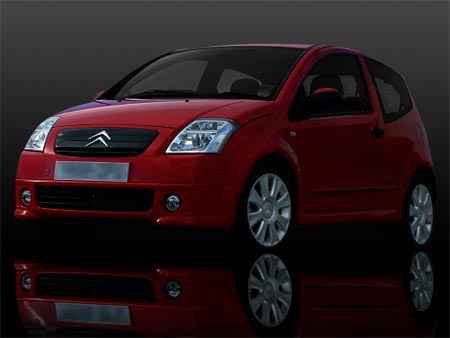 Create a Stunning Car Showroom Brochure image 24