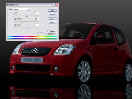 Create a Stunning Car Showroom Brochure image 26