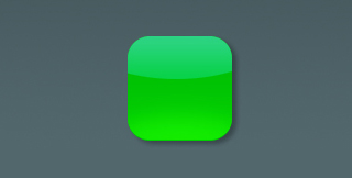 Making a Shiny Icon Tutorial: Final Result