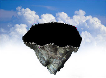 Making of a Floating Island image 5