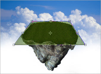 Making of a Floating Island image 7