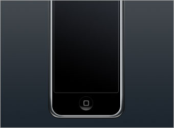 Create an iPhone from Scratch in Photoshop image 10