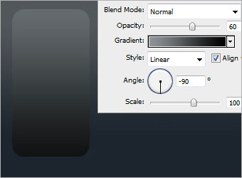 Create an iPhone from Scratch in Photoshop image 2