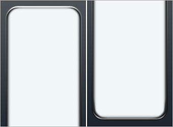 Create an iPhone from Scratch in Photoshop image 5