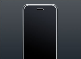 Create an iPhone from Scratch in Photoshop image 7