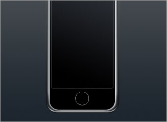 Create an iPhone from Scratch in Photoshop image 9