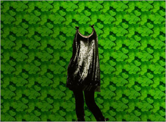 Simple Tricks to Create Camouflage Dress image 4