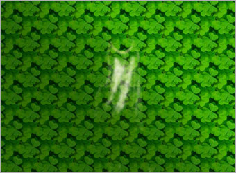 Simple Tricks to Create Camouflage Dress image 6
