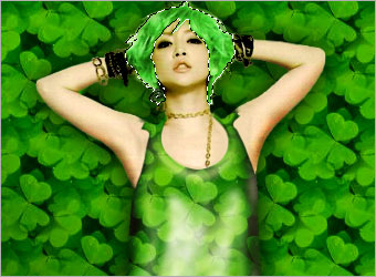 Simple Tricks to Create Camouflage Dress image 9