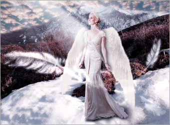 Creating your own Fairytale Scene Tutorial: Final Result (Click to enlarge)