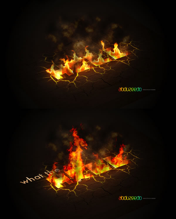 Hell Text